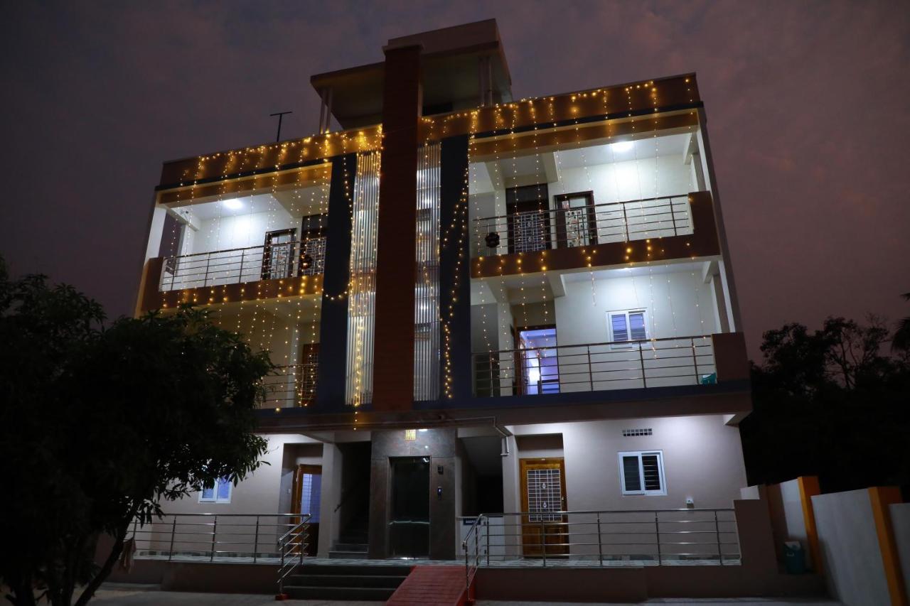 Two Bedroom Flat Non Ac Varun Vihar Near Horsley Hills Kurabala Kota ภายนอก รูปภาพ