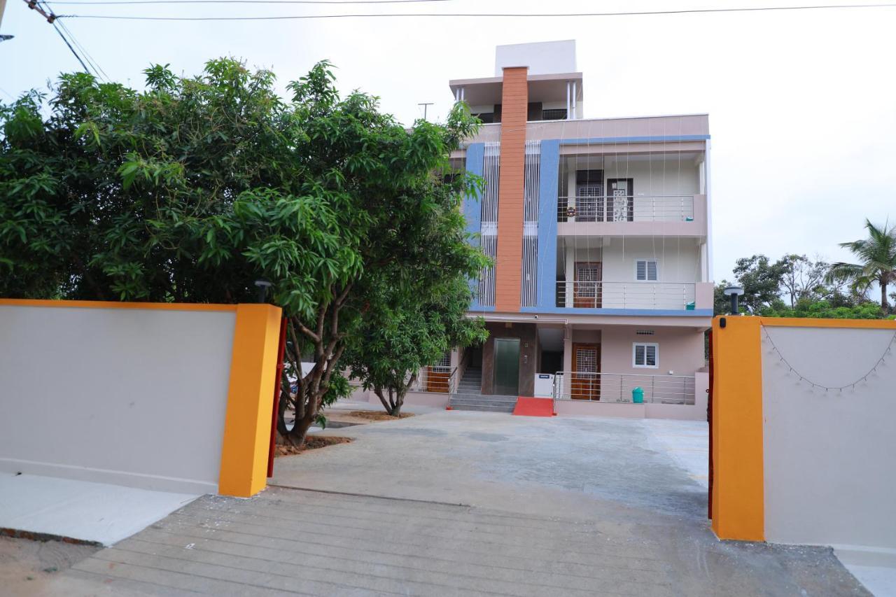 Two Bedroom Flat Non Ac Varun Vihar Near Horsley Hills Kurabala Kota ภายนอก รูปภาพ
